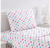 Twin Size Coordinated Rainbow Unicorn Bed-in-a-Bag Bedding Set