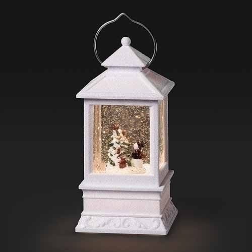 8.5" Lantern LED Snowman Holiday Christmas Holiday Home Décor