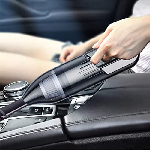 Mini Cordless Portable Car Vacuum for Car Cleaning for Car Home and Office