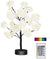 Lamp Rose Tree Flower Color Changing with Remote Control with Timer