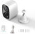 Camera Security Outdoor 1080p Wireless WIFI Home Night 2-Way Audio