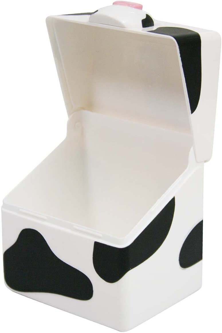 Kitchen Sliced Cheese Container for Fridge (Cow)