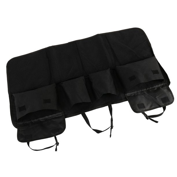 Car Storage Trunk Adjustable Organizer High Capacity Auto Seat Back Universal Car Accessories