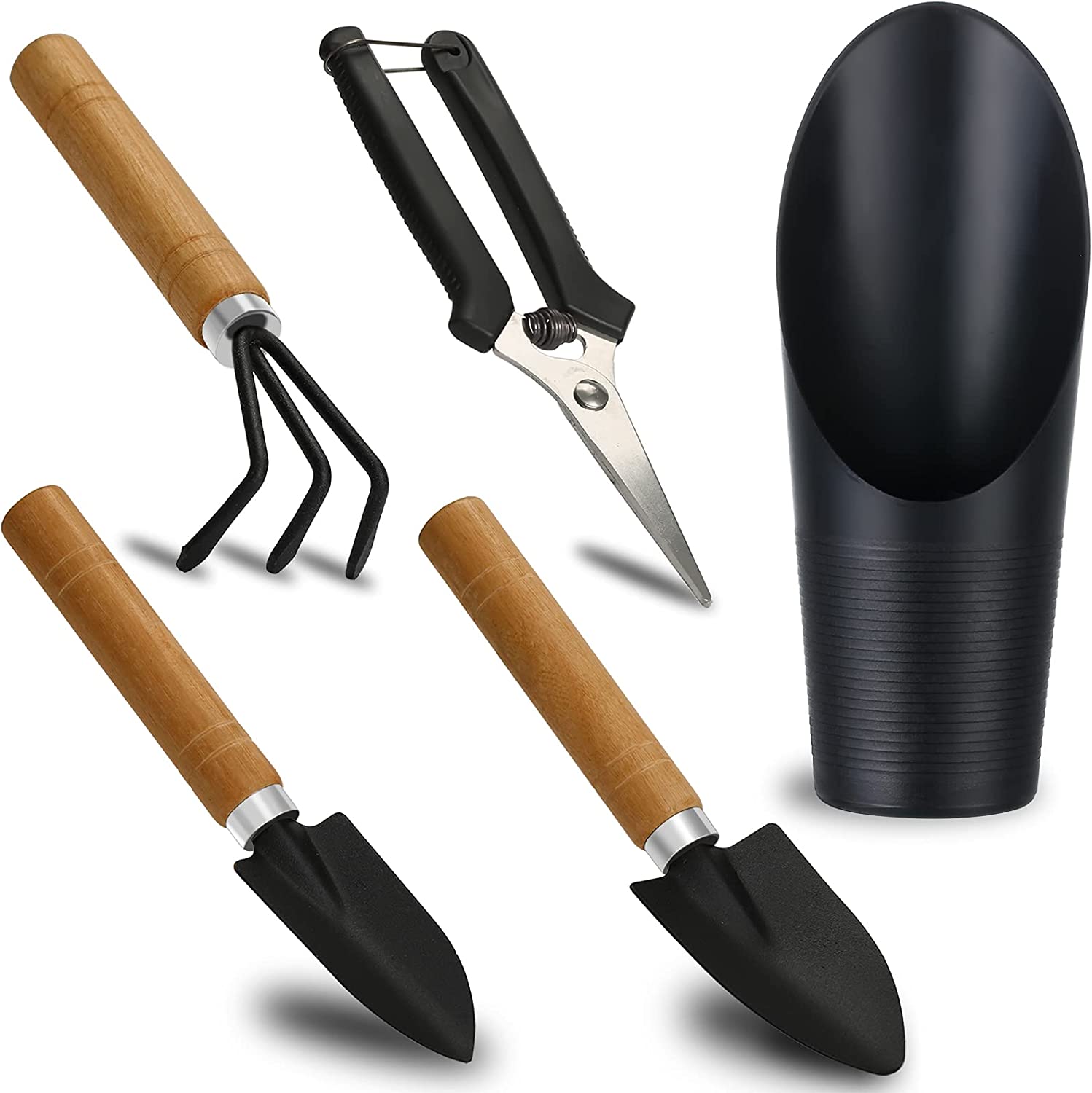 Mini Garden Tools Succulent Garden 5 Piece Set