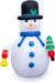 6.13 FT Christmas Snowman Decorations Outdoor Inflatables Blow Up Inflatable for your Yard