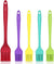 Kitchen Cooking Pastry Brush Basting Silicone Brush, Multicolor