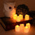 24 Packs Halloween Decor Flameless Candle, LED Pumpkin Lights, for Halloween Nights Festival