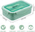 1100 ML Bento Lunch Box For Kids Childrens With Spoon & Fork