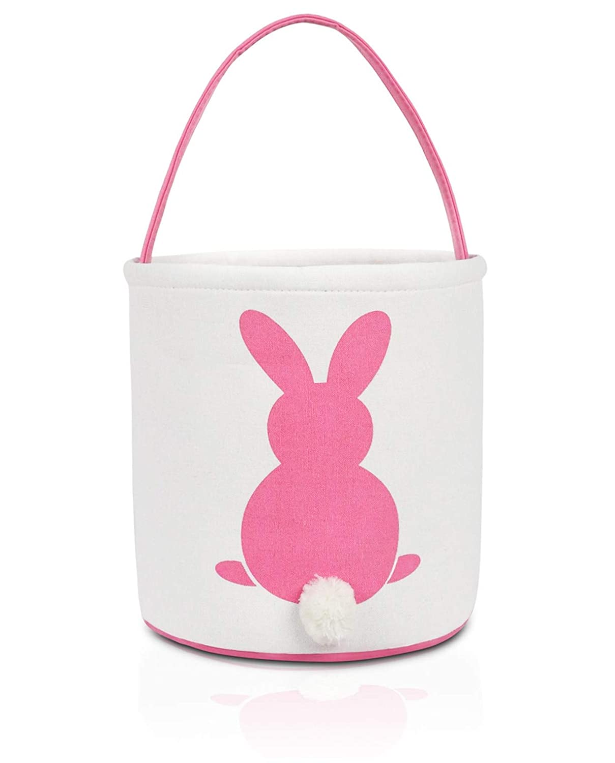 Easter Bunny Basket Bags (Pink)