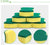 Kitchen Sponge Cleaning Dish Eraser Sponges Washing Magic (Pack of 24)