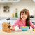 4L Storage Cereal Set Large Dispenser Containers Full Size Standard House Plastic Airtight BPA Food Free Container New