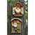 Garden Welcome Gnome Sign Statue Decor, Welcome Tree Sculpture: Window & Door Gnomes