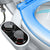 Toilet Bathroom Bidet Self-Cleaning Elevate, Bidet Attachment for Toilet