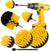 5 Pieces Drill Brush Attachment Set