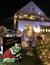 Double-Sided Merry Grinchmas Garden Flag 12''x17'' for Christmas Indoor & Outdoor Decoration