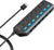 7 Port USB Hub 3.0 Splitter with Individual On/Off LED Switches 5Gbps HighSpeed Data USB Extension