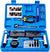 Universal Tire Repair Tools 68 Pieces Heavy Duty Tire Plug Kit