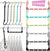 12 Pack Sturdy Closet Organizer Magic Closet Organization Clothe Hanger