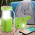 Flashlight Lantern And LED Camping Light, Collapsible Survival Light, USB Charger for Cellphone, Must-Have Light for Power Outage