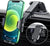 Car Phone Mount Strong Suction & Military Sturdy Cell Phone Holder Car Dashboard Windshield Air Vent