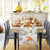 13 x 72 Inches Autumn Thanksgiving Table Runners for Indoor and Outdoor