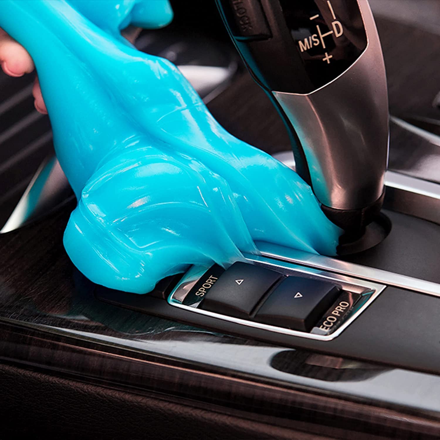 Car Cleaning Gel Dust Universal Cleaner Detailing Keyboard