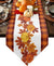 Table Runner Fall Maple Leaves Dining Pumpkin Autumn Table Runner 13" x 70"