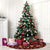 48 Inch Christmas Tree Skirt Christmas Decoration Ornament for Xmas Holiday Party