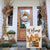 Double Sided Vertical Rustic 12 × 18 Inch Fall Welcome Garden Seasonal Holiday Outdoor Decor