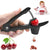 Cherry Pitter Seed Remover Tool Olive Corer (Black)