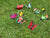 10 Pack Colourful Garden Butterflies Miniature Fairy Garden Decoration