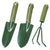 Gardening Hand Tools 3 Piece Set