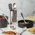 Kitchen Utensil Steel Stainless Utensils Cooking Tools Heat Resistant 10 Pieces Set