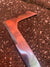 Weeder Tool Crack Weeding Crevice Manual Handle Beech for Lawn Yard Gardening