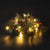 20 LED Pine Needles Red Berries Fall Light Garland (6.56Ft)