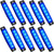 Led Strip Lights Rock Underglow Car Wheel 10 Pieces, Lighting Kits Waterproof (Blue)