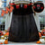 Hanging Halloween Ghost Decorations with LED Light-up Red Eyes & Voice Indoor Outdoor Decor