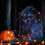 Halloween Vintage Pumpkin Light Up String Light 2 Packs 13.5ft 40 LED Battery Operated LED Outdoor Decoration