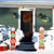 Christmas Yard Outdoor Decorations 2 Pieces Peppermint Candy Yard Decorations for Holiday Garden Patio Pathway