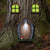 Window and Door Fairy Gnome Home Miniature for Trees Decoration