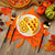 8 Pieces Placemats Leaf Maple Fall Set Autumn Harvest Thanksgiving Table Placemat 12.8"