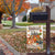 Double Sided Flag Fall Garden Autumn Welcome Pumpkins Small 12" x 18"