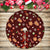 48 Inch Christmas Tree Skirt Christmas Decoration Ornament for Xmas Holiday Party