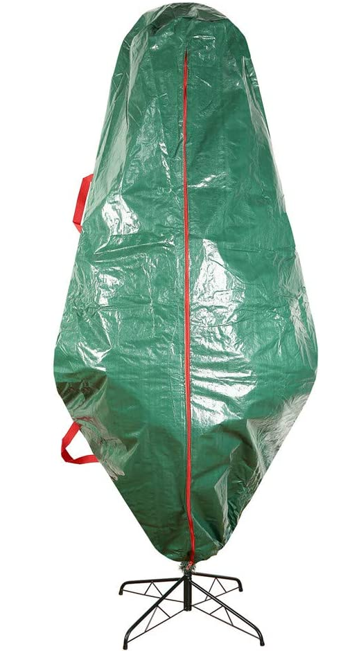 Christmas Storage Bag Upright Tree Storage Bag up to 9 Foot Assembled Trees