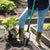 Bulb Planter Tool Long Planting Tool for Gardening and Digging