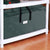 48" Christmas Bag Storage with Handles and Zipper Closure (Green)