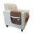 Anti-Slip Sofa Caddy Couch Armrest Organizer Chair Pocket Recline Covers Pockets Armchair Organize (Coffee)
